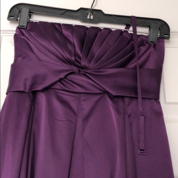 The Limited strapless dress - Picture 2 of 4